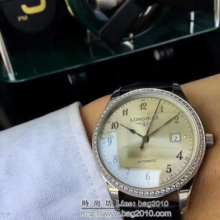 LONGINES浪琴 精品推薦 精品男士腕表 WSS1366